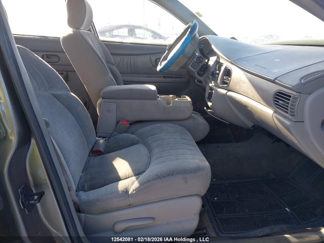 Aukcja sprzedaży 2003 Buick Century Custom, vin: 2G4WS52J831287681, numer aukcji: 12542081