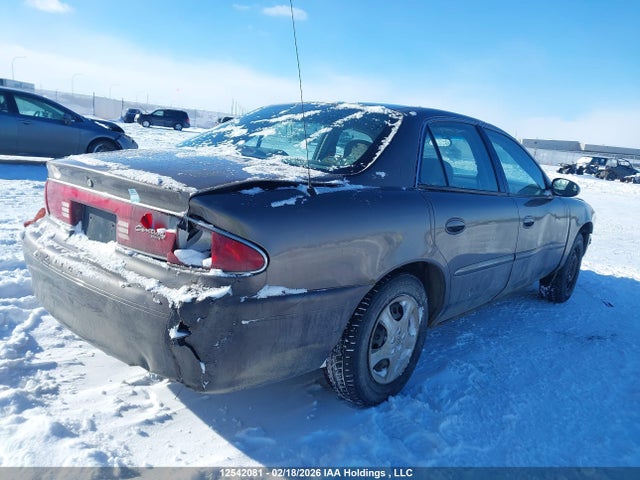Aukcja sprzedaży 2003 Buick Century Custom, vin: 2G4WS52J831287681, numer aukcji: 12542081