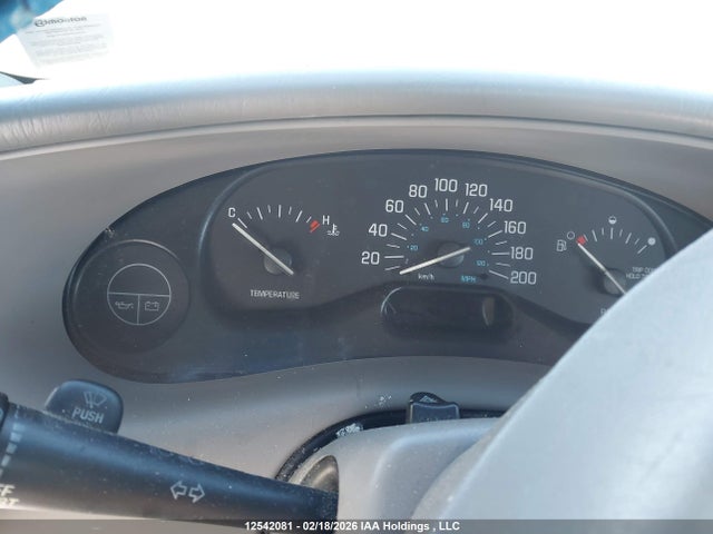 Aukcja sprzedaży 2003 Buick Century Custom, vin: 2G4WS52J831287681, numer aukcji: 12542081