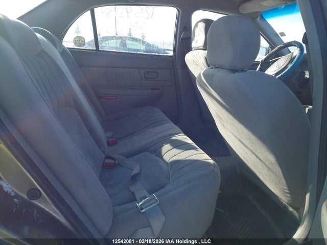 Aukcja sprzedaży 2003 Buick Century Custom, vin: 2G4WS52J831287681, numer aukcji: 12542081