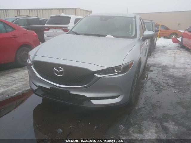 Mazda CX-5 2018 JM3KFBBL6J0355015 Image 2