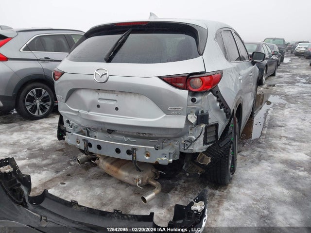 Mazda CX-5 2018 JM3KFBBL6J0355015 Image 4