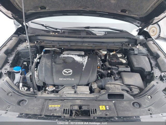 JM3KFBCL3S0614415 Mazda Cx-5 Preferred