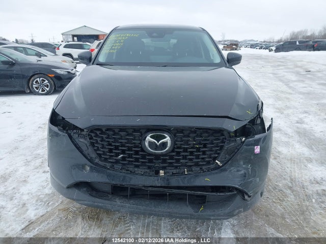JM3KFBCL3S0614415 Mazda Cx-5 Preferred