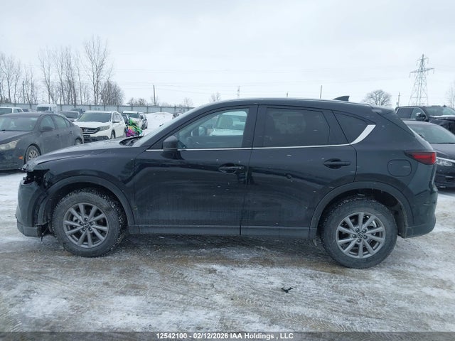 JM3KFBCL3S0614415 Mazda Cx-5 Preferred