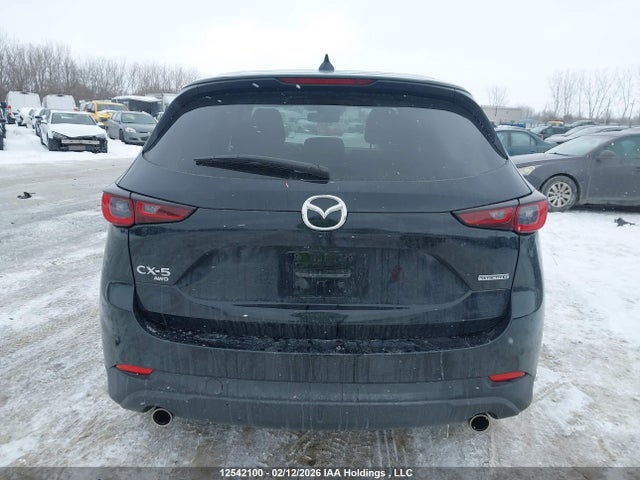 JM3KFBCL3S0614415 Mazda Cx-5 Preferred