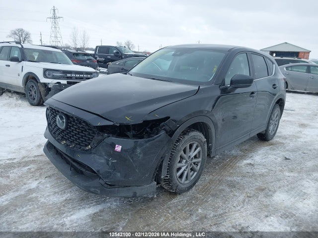 JM3KFBCL3S0614415 Mazda Cx-5 Preferred
