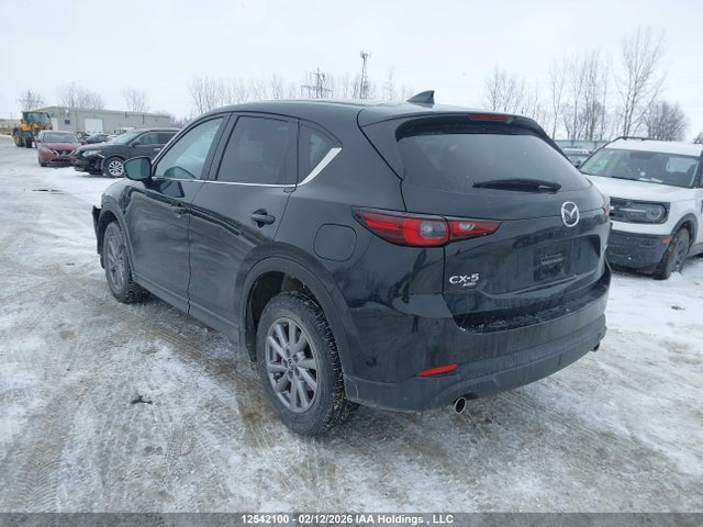 JM3KFBCL3S0614415 Mazda Cx-5 Preferred