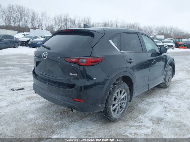 JM3KFBCL3S0614415 Mazda Cx-5 Preferred