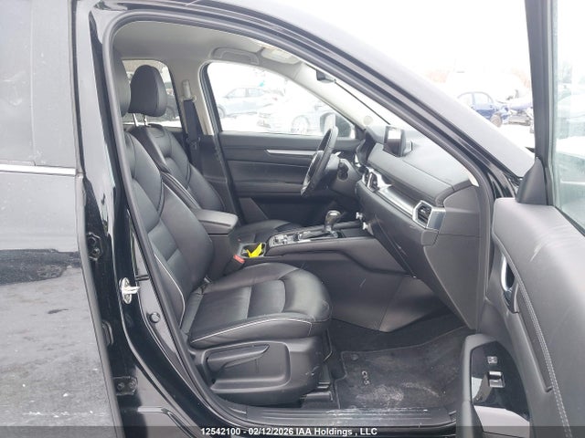 JM3KFBCL3S0614415 Mazda Cx-5 Preferred