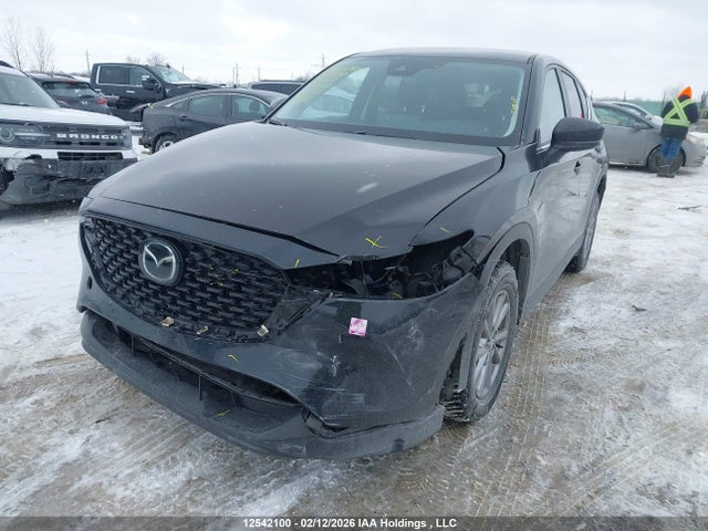 JM3KFBCL3S0614415 Mazda Cx-5 Preferred