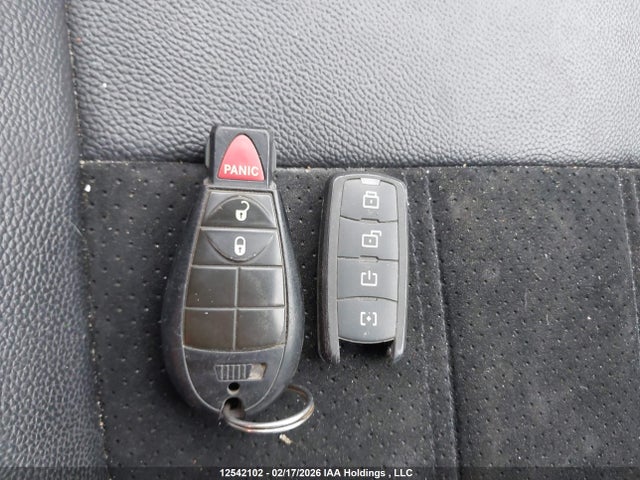 2C4RDGBGXHR870709 Dodge Grand Caravan Cvp/sxt