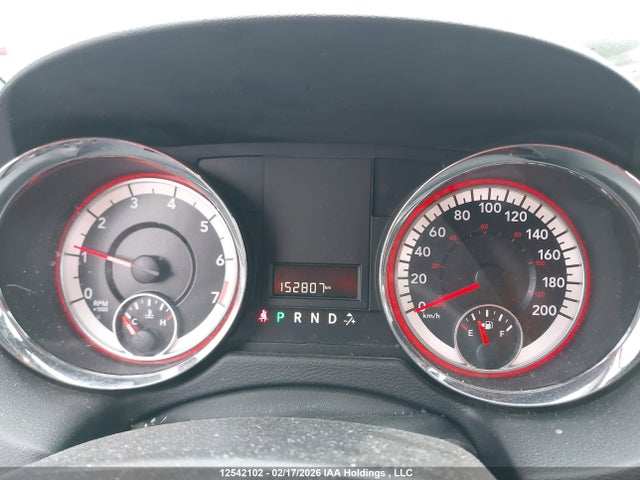 2C4RDGBGXHR870709 Dodge Grand Caravan Cvp/sxt