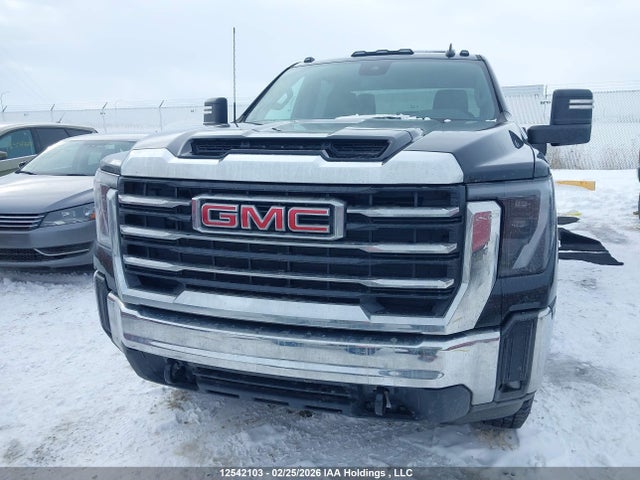 1GT4UME76SF216437 GMC Sierra K2500 Sle