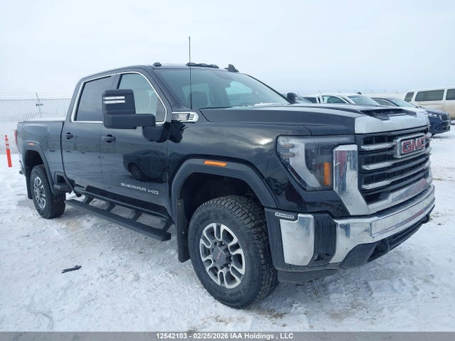 1GT4UME76SF216437 GMC Sierra K2500 Sle