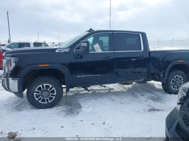 1GT4UME76SF216437 GMC Sierra K2500 Sle