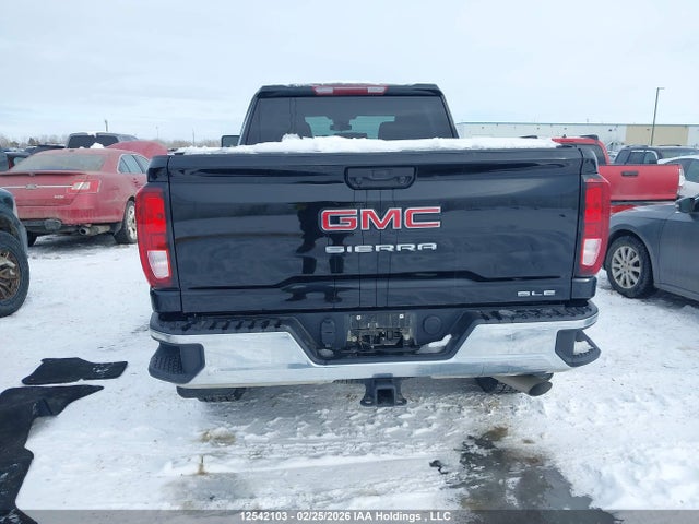 1GT4UME76SF216437 GMC Sierra K2500 Sle