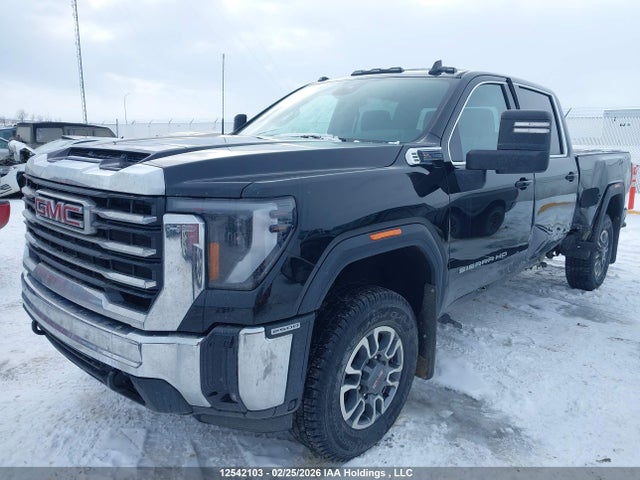 1GT4UME76SF216437 GMC Sierra K2500 Sle