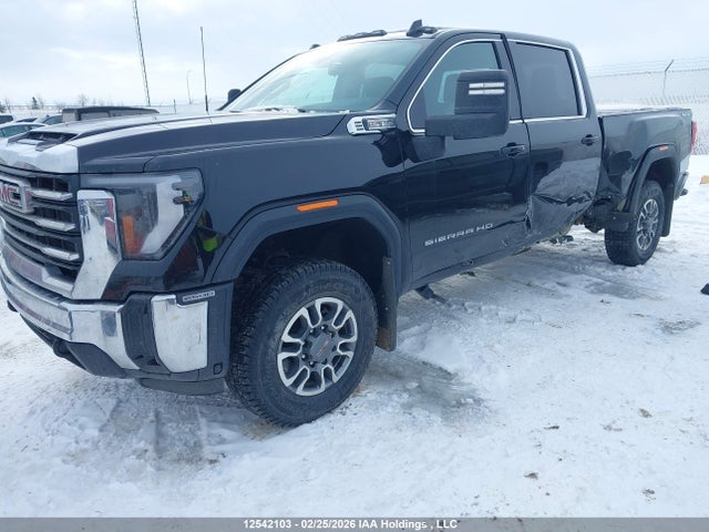 1GT4UME76SF216437 GMC Sierra K2500 Sle