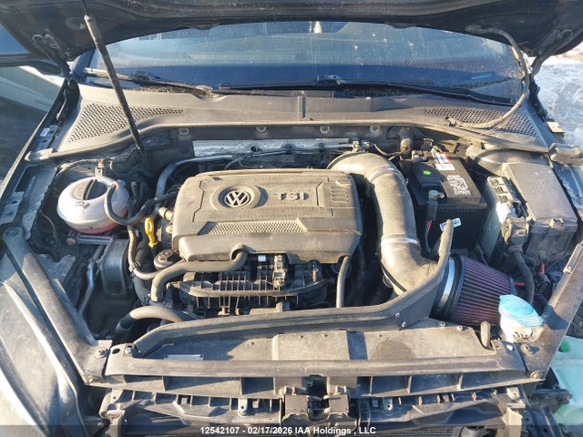 3VW4T7AUXFM041130 Volkswagen Golf GTI
