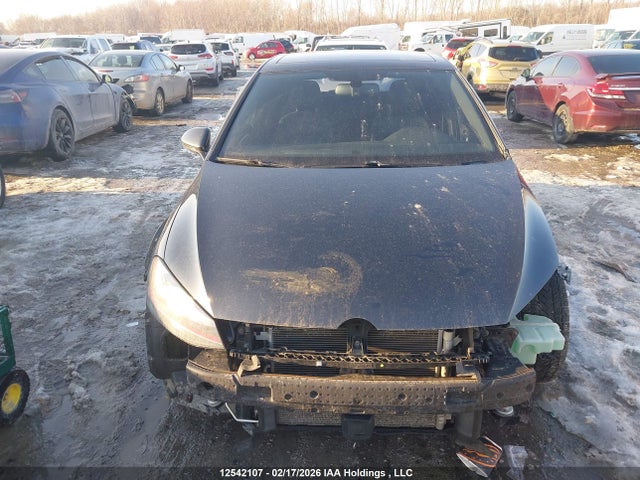 3VW4T7AUXFM041130 Volkswagen Golf GTI