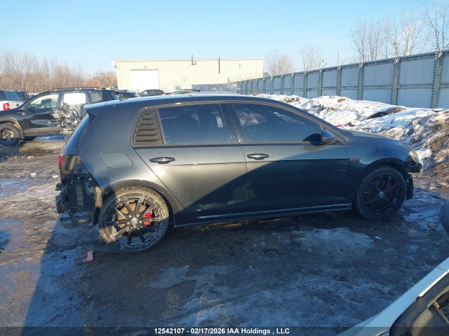 3VW4T7AUXFM041130 Volkswagen Golf GTI