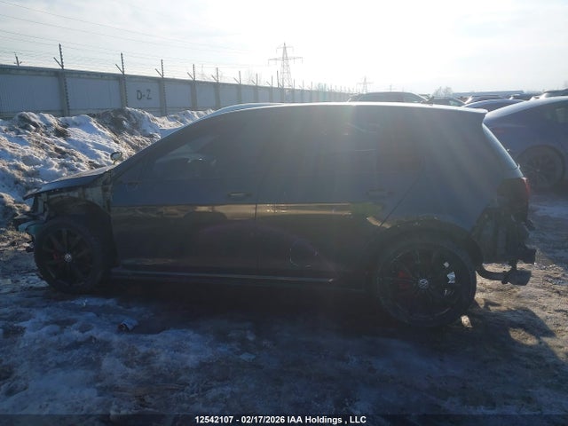 3VW4T7AUXFM041130 Volkswagen Golf GTI