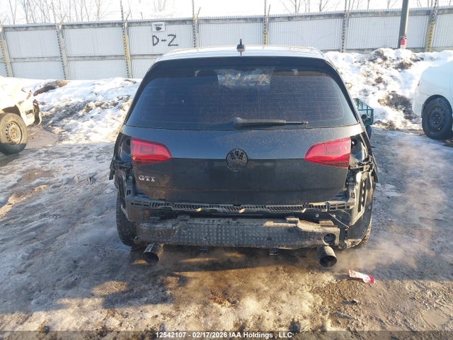 3VW4T7AUXFM041130 Volkswagen Golf GTI