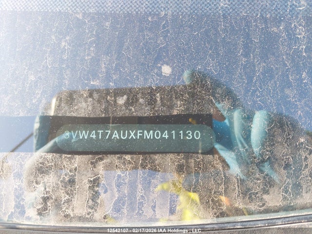 3VW4T7AUXFM041130 Volkswagen Golf GTI