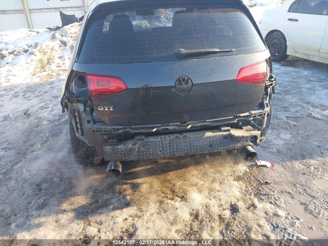 3VW4T7AUXFM041130 Volkswagen Golf GTI