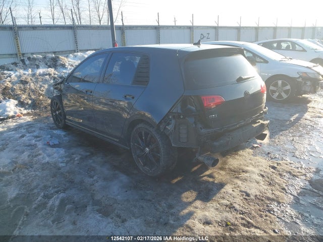 3VW4T7AUXFM041130 Volkswagen Golf GTI