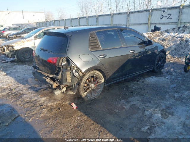 3VW4T7AUXFM041130 Volkswagen Golf GTI