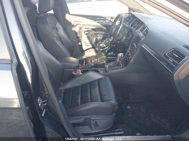 3VW4T7AUXFM041130 Volkswagen Golf GTI