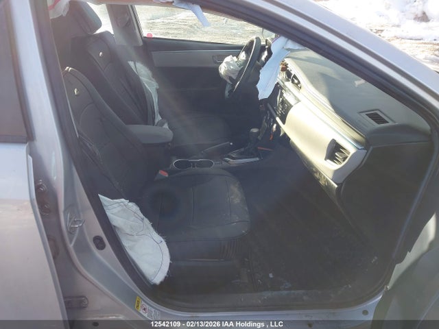 2T1BURHE3GC688738 Toyota COROLLA LE