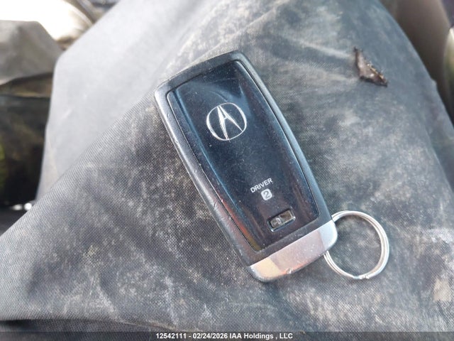 12542111 :رقم المزاد ، 5FRYD4H26GB506348 vin ، 2016 Acura Mdx مزاد بيع