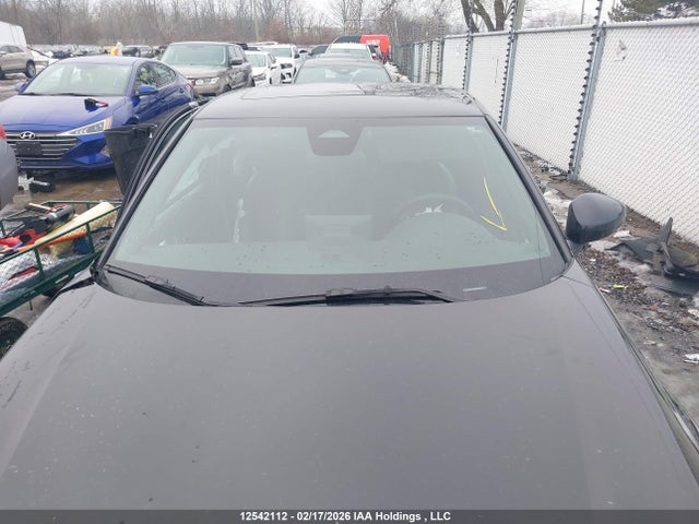 2HGFE4F8XSH008719 Honda Civic Sport Hybrid/sport Touring Hybrid