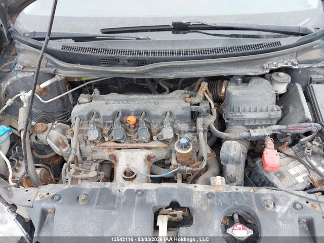 2HGFB2F5XFH058500 Honda CIVIC EX