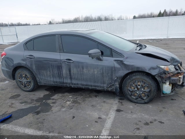 2HGFB2F5XFH058500 Honda CIVIC EX