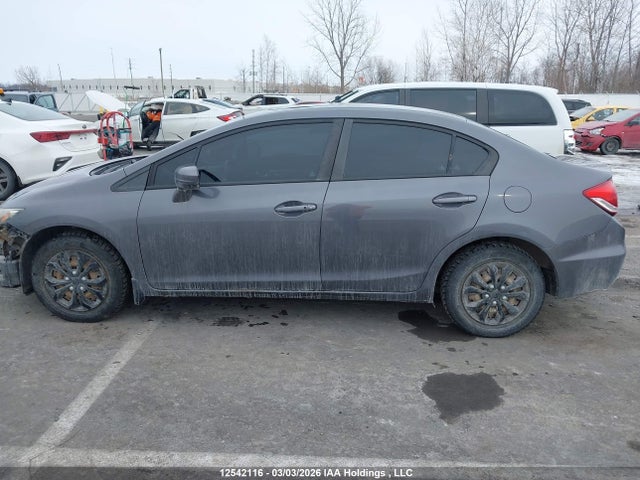 2HGFB2F5XFH058500 Honda CIVIC EX