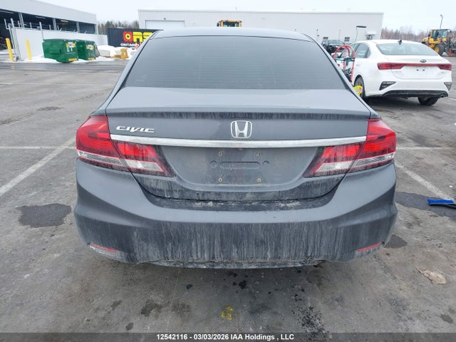 2HGFB2F5XFH058500 Honda CIVIC EX