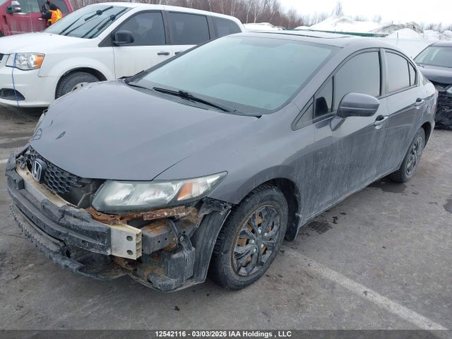 2HGFB2F5XFH058500 Honda CIVIC EX