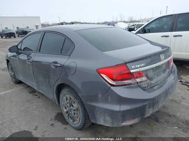 2HGFB2F5XFH058500 Honda CIVIC EX