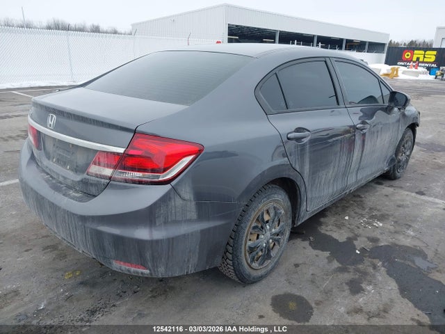 2HGFB2F5XFH058500 Honda CIVIC EX