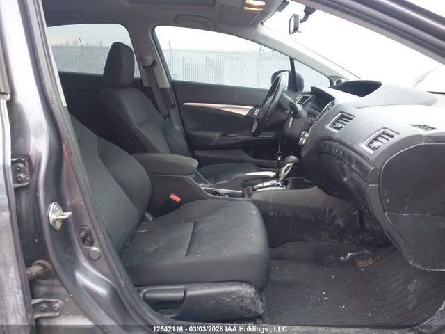 2HGFB2F5XFH058500 Honda CIVIC EX