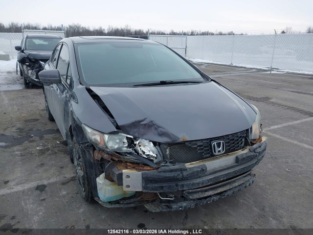 2HGFB2F5XFH058500 Honda CIVIC EX