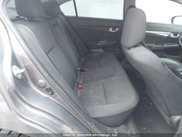2HGFB2F5XFH058500 Honda CIVIC EX