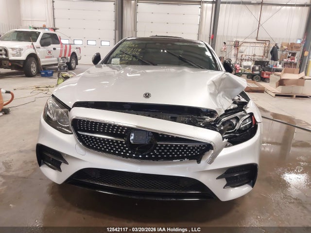 Aukcja sprzedaży 2019 Mercedes-benz E Amg 53 4matic, vin: WDDZF6BB0KA579310, numer aukcji: 12542117