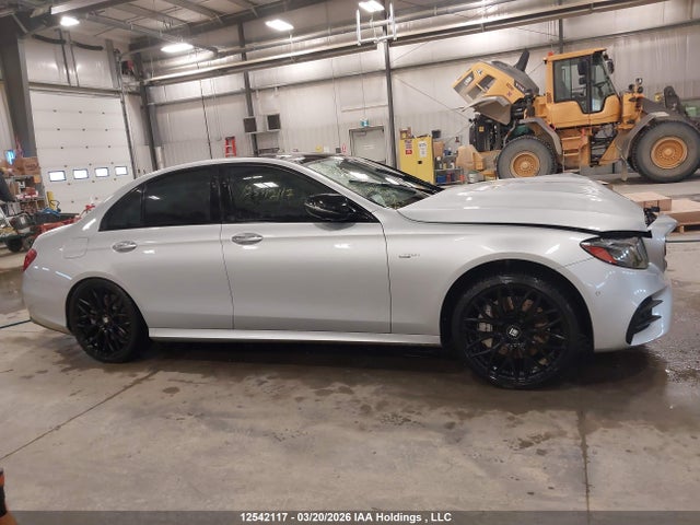 Aukcja sprzedaży 2019 Mercedes-benz E Amg 53 4matic, vin: WDDZF6BB0KA579310, numer aukcji: 12542117