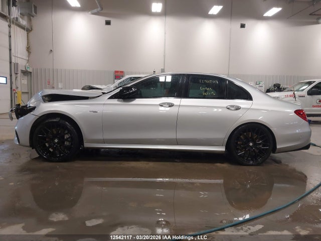 Aukcja sprzedaży 2019 Mercedes-benz E Amg 53 4matic, vin: WDDZF6BB0KA579310, numer aukcji: 12542117