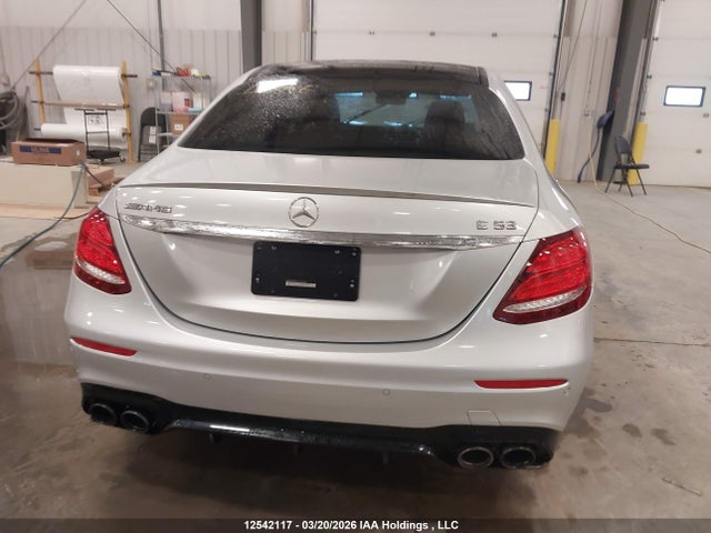 Aukcja sprzedaży 2019 Mercedes-benz E Amg 53 4matic, vin: WDDZF6BB0KA579310, numer aukcji: 12542117